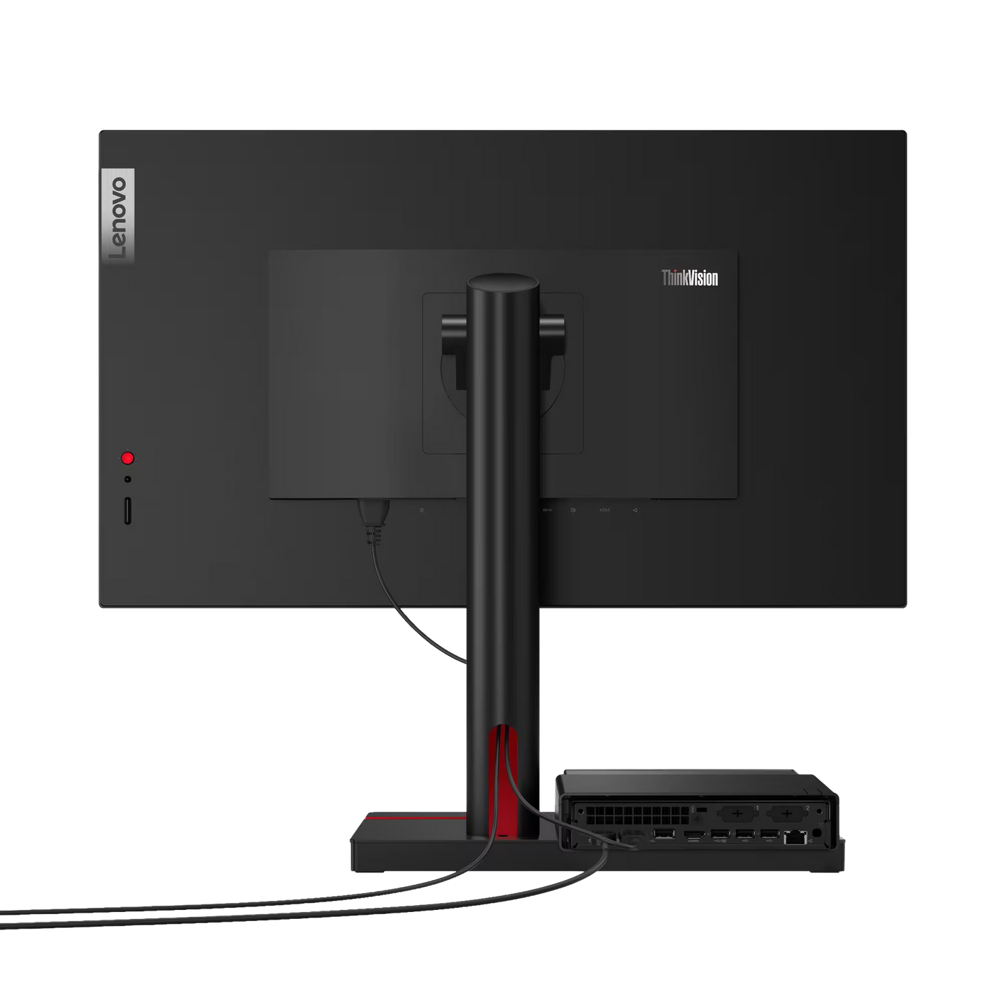 ThinkCentre M75q G5 Tiny AMD Ryzen 5 8500GE 16GB 512GB SSD W11P 3Y 1YPS+2YOnSite