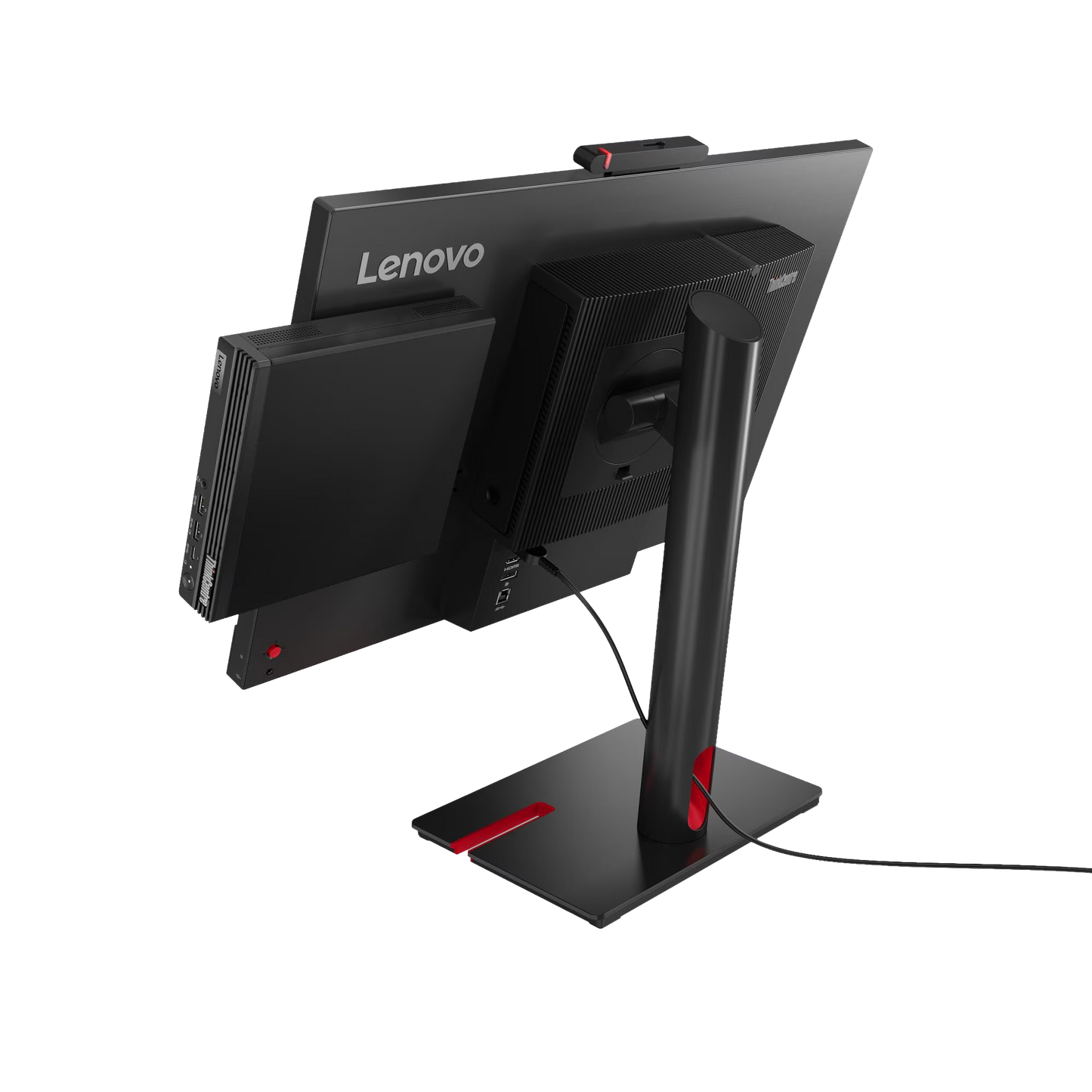 ThinkCentre M75q G5 Tiny AMD Ryzen 5 8500GE 16GB 512GB SSD W11P 3Y 1YPS+2YOnSite
