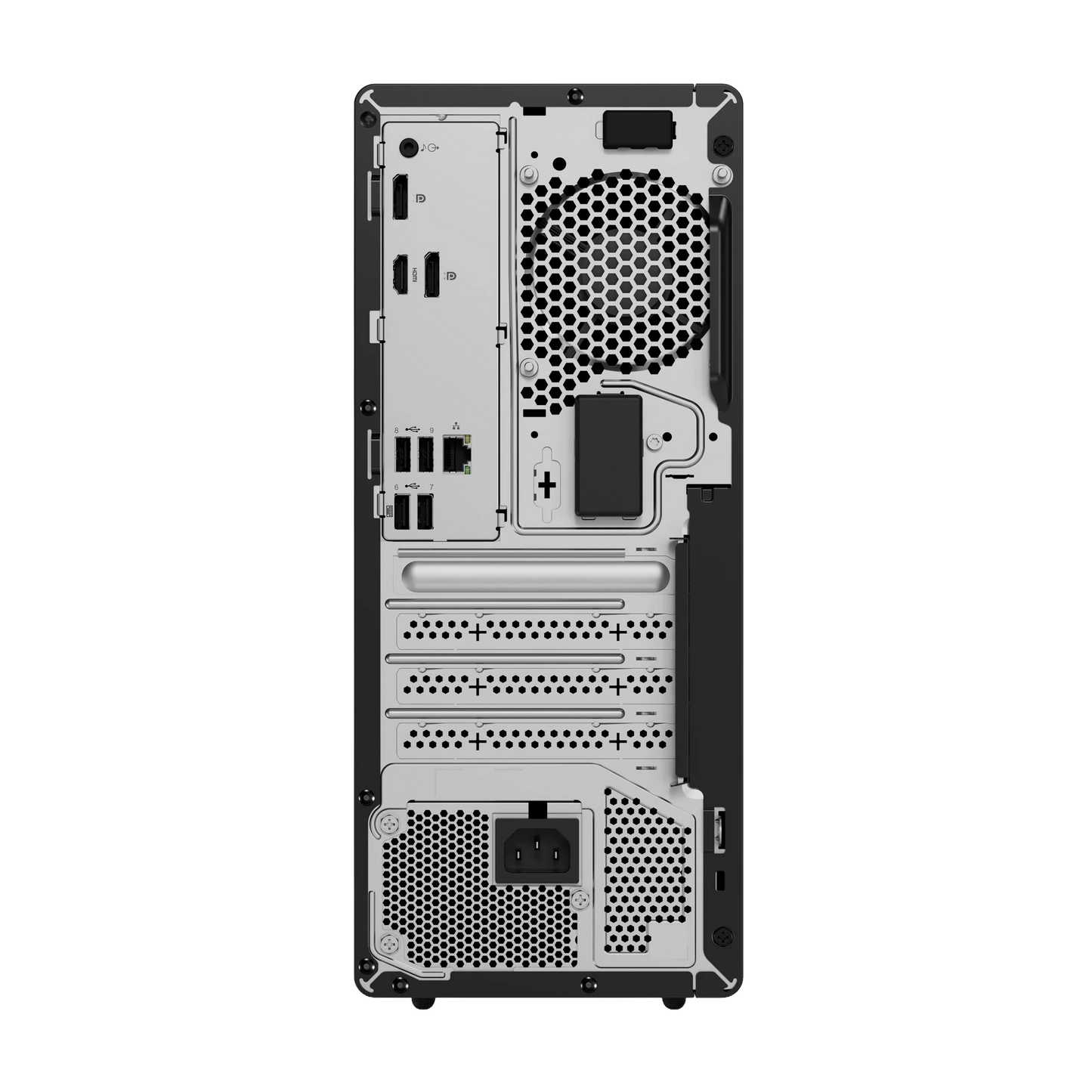 ThinkCentre M75t G5 TWR AMD Ryzen 7 8700G 16GB 512GB SSD W11P 1YPS