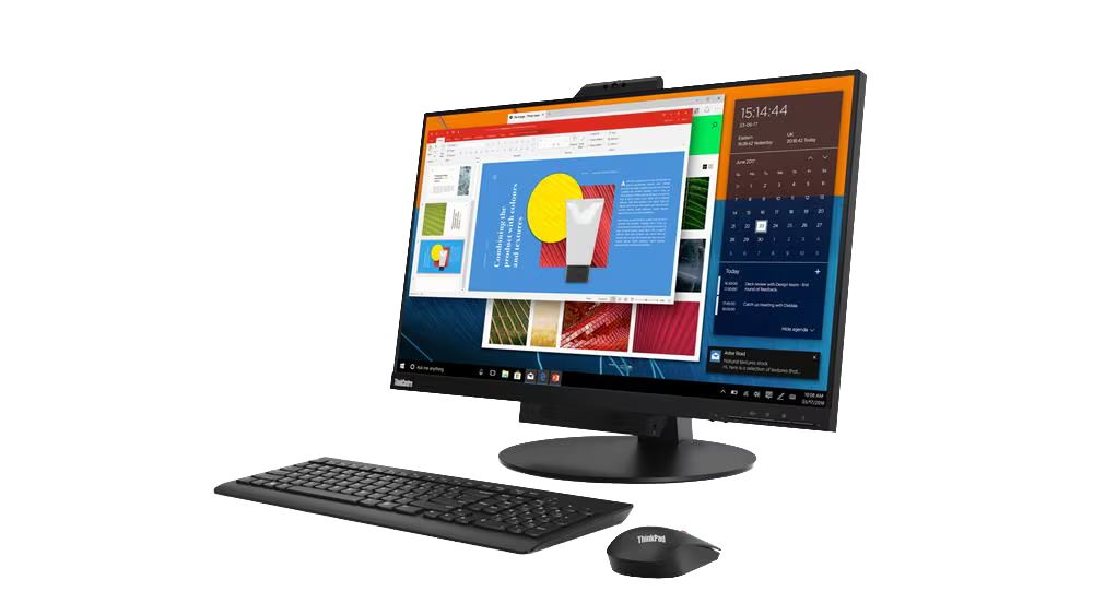 ThinkCentre TIO22 G5 54,61cm 21,5Zoll Touch IPS WLED 16:9 250cd/m2 4ms HDMI DP USB
