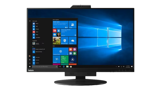 ThinkCentre TIO24 Gen 5 60,45cm 23,8Zoll Touch IPS 1920x1080 16:9 250cd/m2 HDMI DP USB