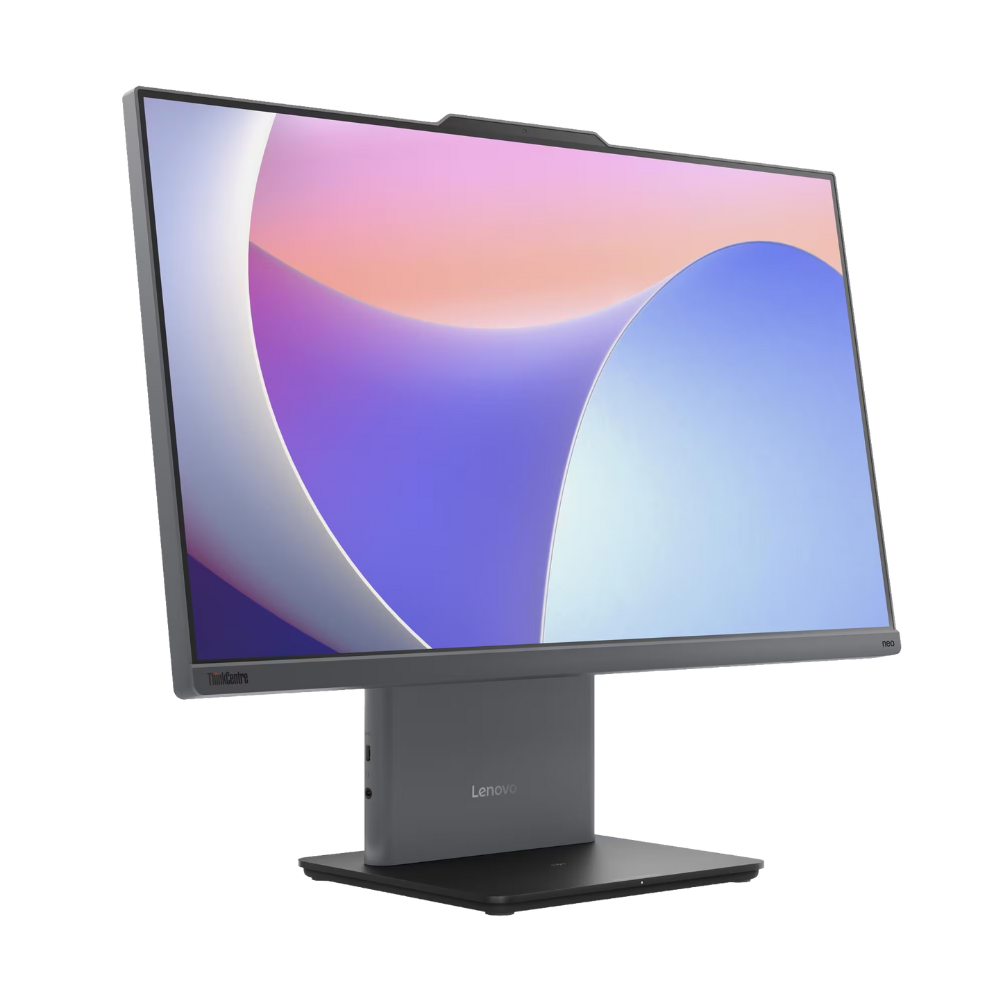 ThinkCentre Neo50a-24 Gen 5 Intel Core 5 210H 60,45cm 23,8Zoll FHD 16GB 512GB SSD W11P 1YOS