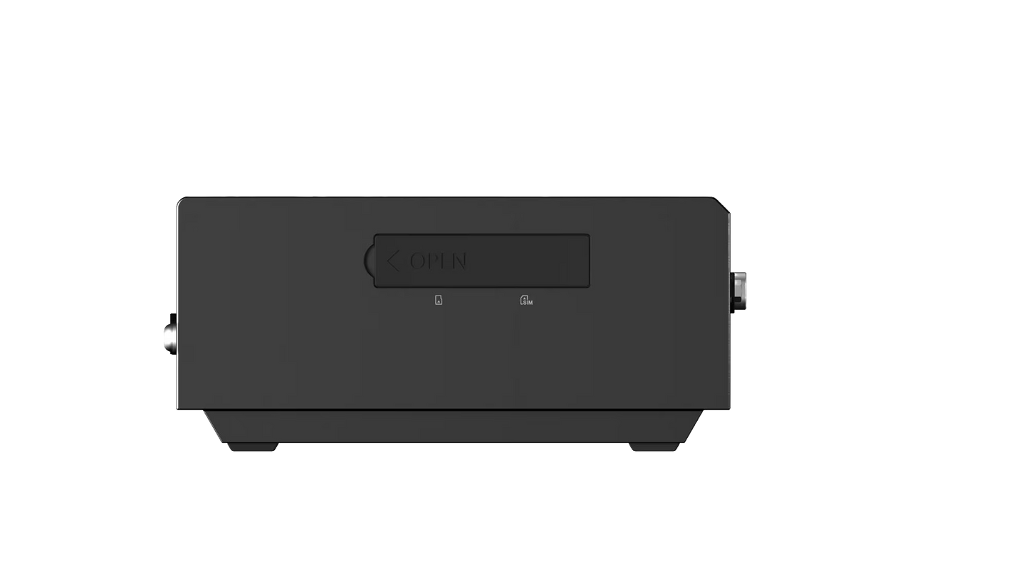 ThinkEdge SE10 Intel Atom X6425RE 8GB 256GB SSD NOOS