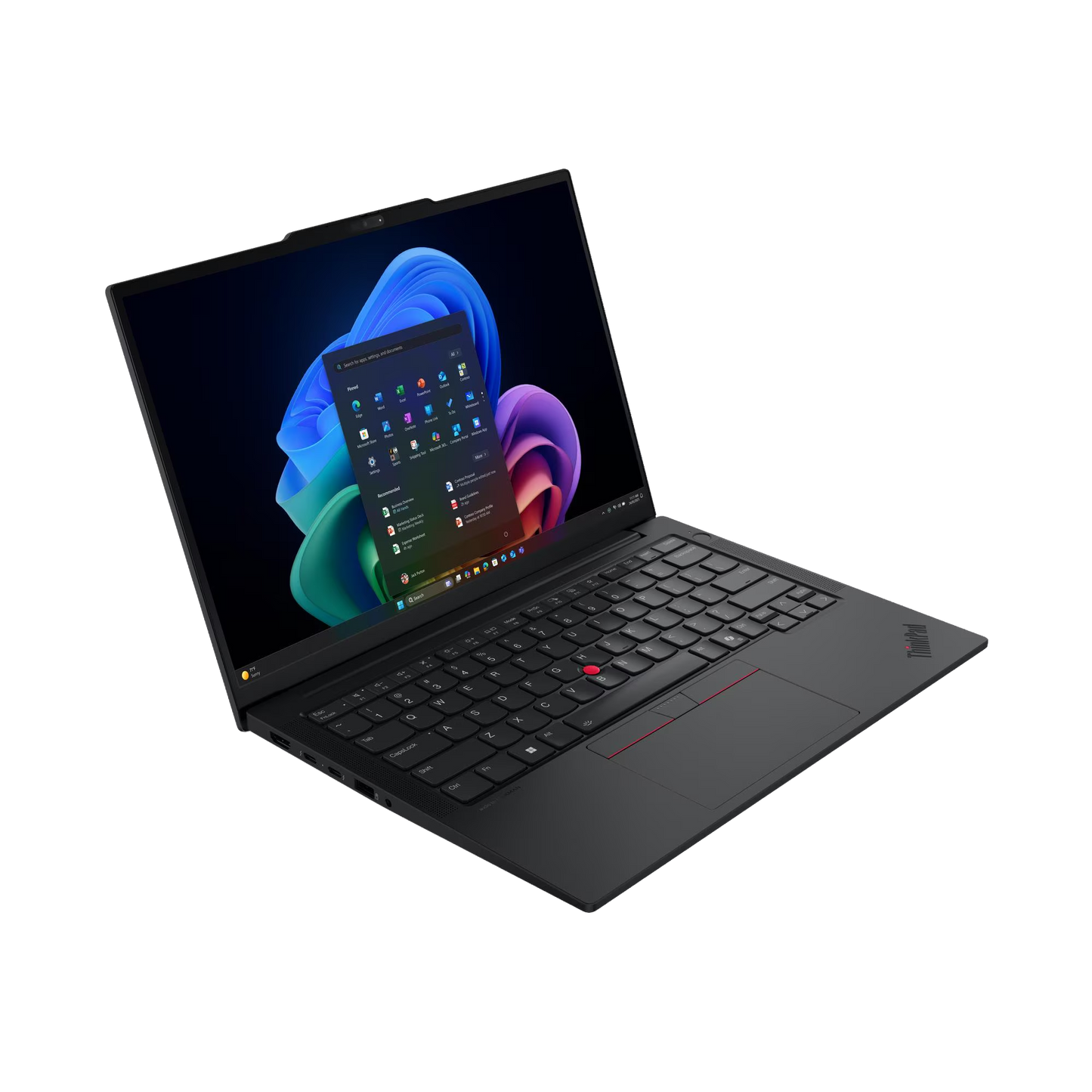 ThinkPad E14 G7 Intel Core Ultra 7 258V 35,56cm 14Zoll 2.8K 32GB 1TB SSD UMA W11P No WWAN Copilot+ PC Black