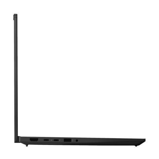 ThinkPad E14 G7 Intel Core Ultra 7 258V 35,56cm 14Zoll 2.8K 32GB 1TB SSD UMA W11P No WWAN Copilot+ PC Black
