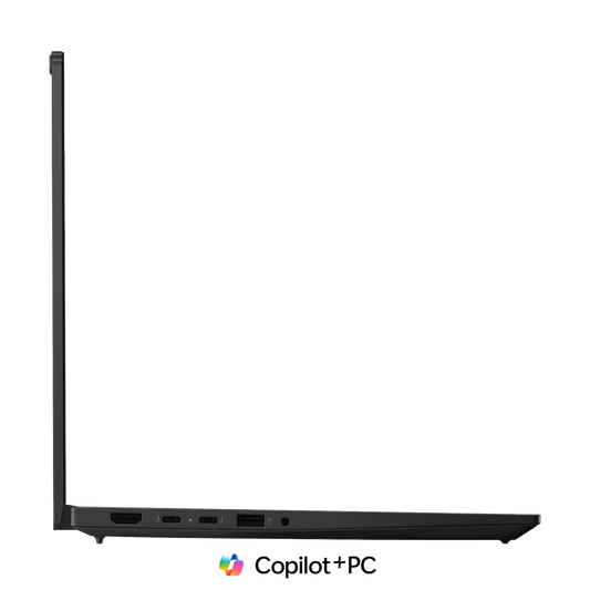 ThinkPad E14 G7 Intel Core Ultra 5 228V 35,56cm 14Zoll WUXGA 32GB 1TB SSD UMA W11P No WWAN Copilot+ PC Black
