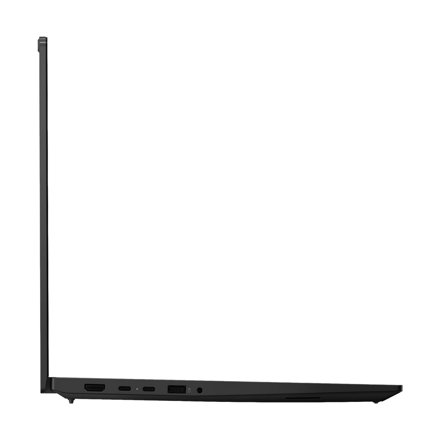 ThinkPad E16 G3 AMD Ryzen 5 220 40,64cm 16Zoll WUXGA 16GB 512GB SSD UMA W11P No WWAN Black