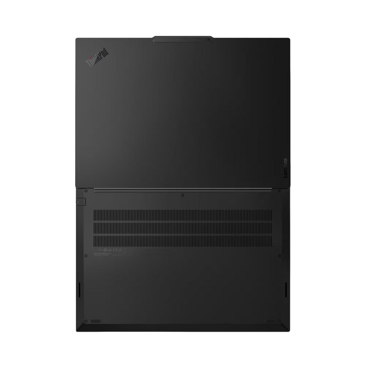 ThinkPad E16 G3 AMD Ryzen 5 220 40,64cm 16Zoll WUXGA 16GB 512GB SSD UMA W11P No WWAN Black