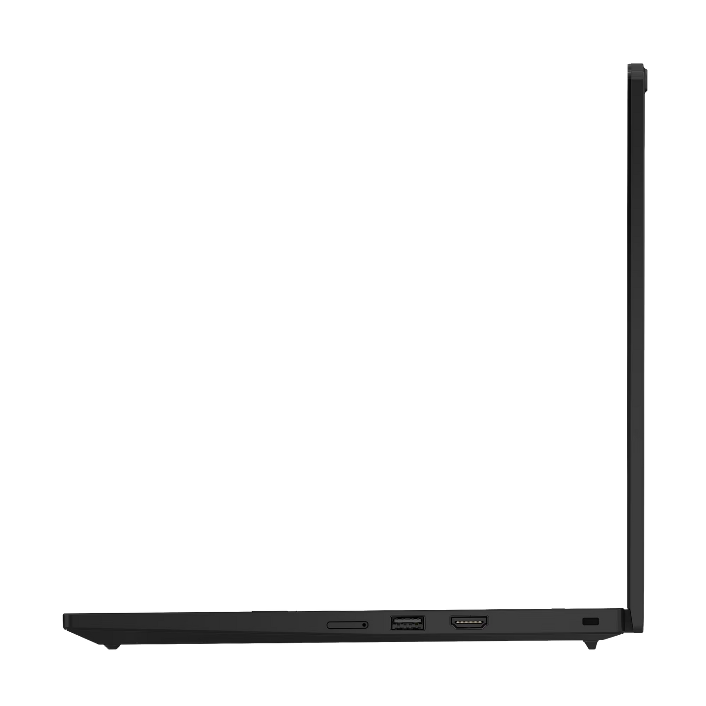 ThinkPad L13 G6 Intel Core Ultra 5 225U 33,78cm 13,3Zoll No Touch WUXGA 16GB 512GB SSD UMA W11P WWAN Ready Black