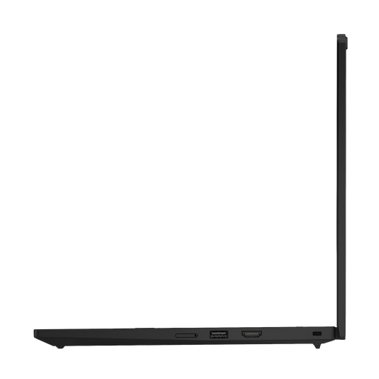 ThinkPad L13 G6 Intel Core Ultra 5 225U 33,78cm 13,3Zoll No Touch WUXGA 16GB 512GB SSD UMA W11P WWAN Ready Black
