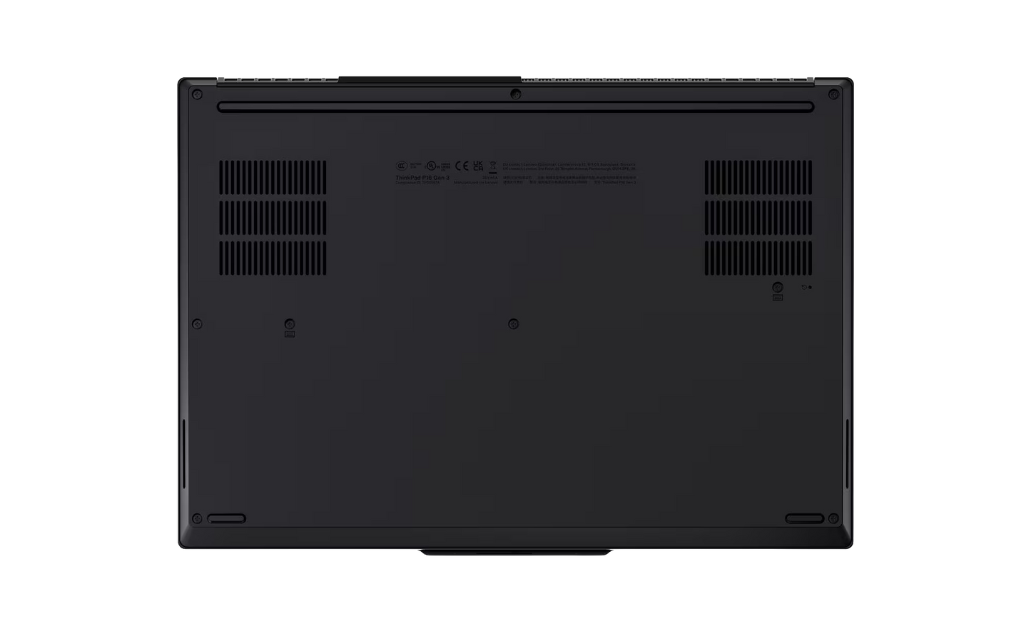 ThinkPad P16 G3 Intel Core Ultra 9 275HX 40,64cm 16Zoll WUXGA 96GB 1TB SSD RTX PRO 4000 BW W11P
