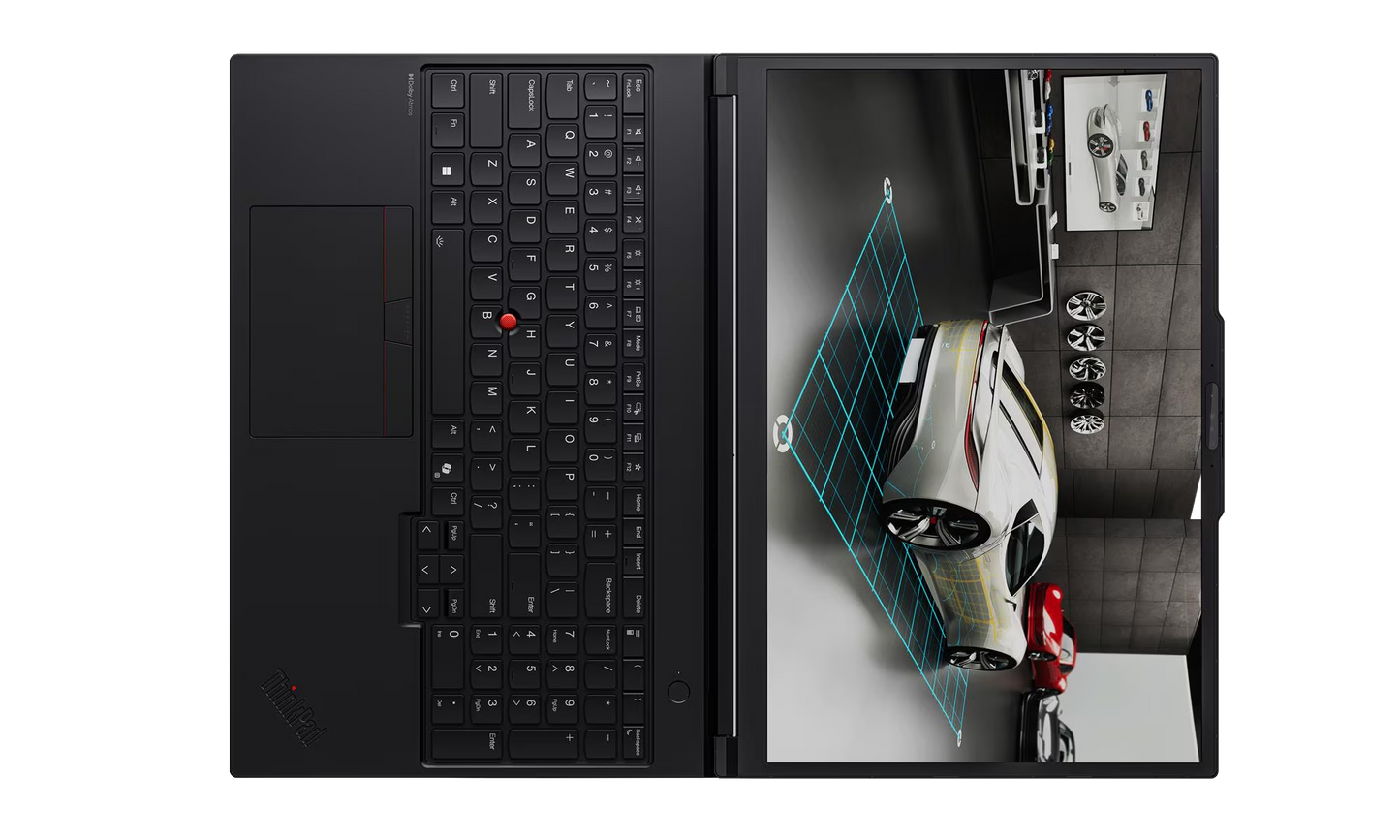 ThinkPad P16 G3 Intel Core Ultra 7 255HX 40,64cm 16Zoll WUXGA 32GB 1TB SSD RTX PRO 2000 BW W11P