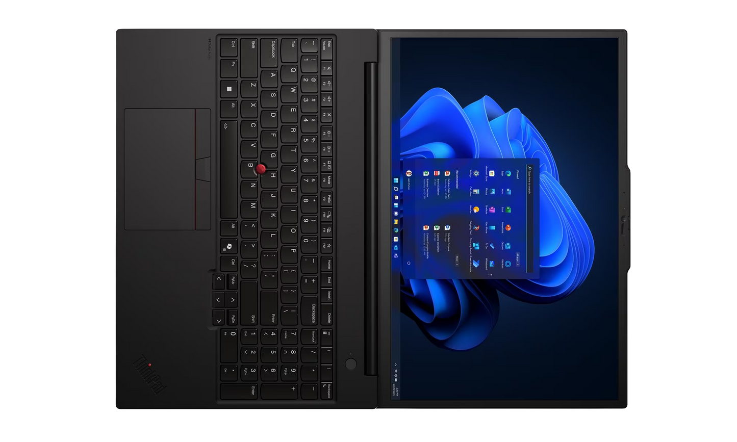 ThinkPad P16s G3 Intel Core Ultra 7 155H 40,64cm 16Zoll WUXGA 32GB 1TB SSD RTX500 W11P
