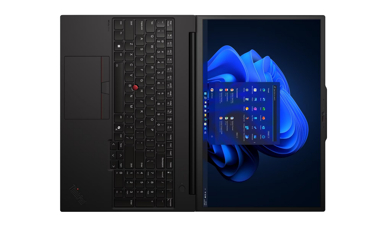 ThinkPad P16s G4 Intel Core Ultra 7 255H 40,64cm 16Zoll WUXGA 64GB 1TB SSD RTX PRO 500 W11P