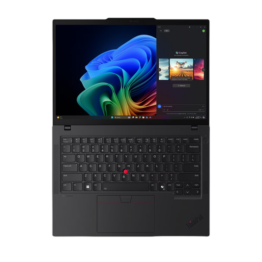 ThinkPad T14 G6 AMD Ryzen AI 7 PRO 350 35,56cm 14Zoll WUXGA 64GB 1TB SSD UMA W11P WWAN Ready Copilot+ PC Black