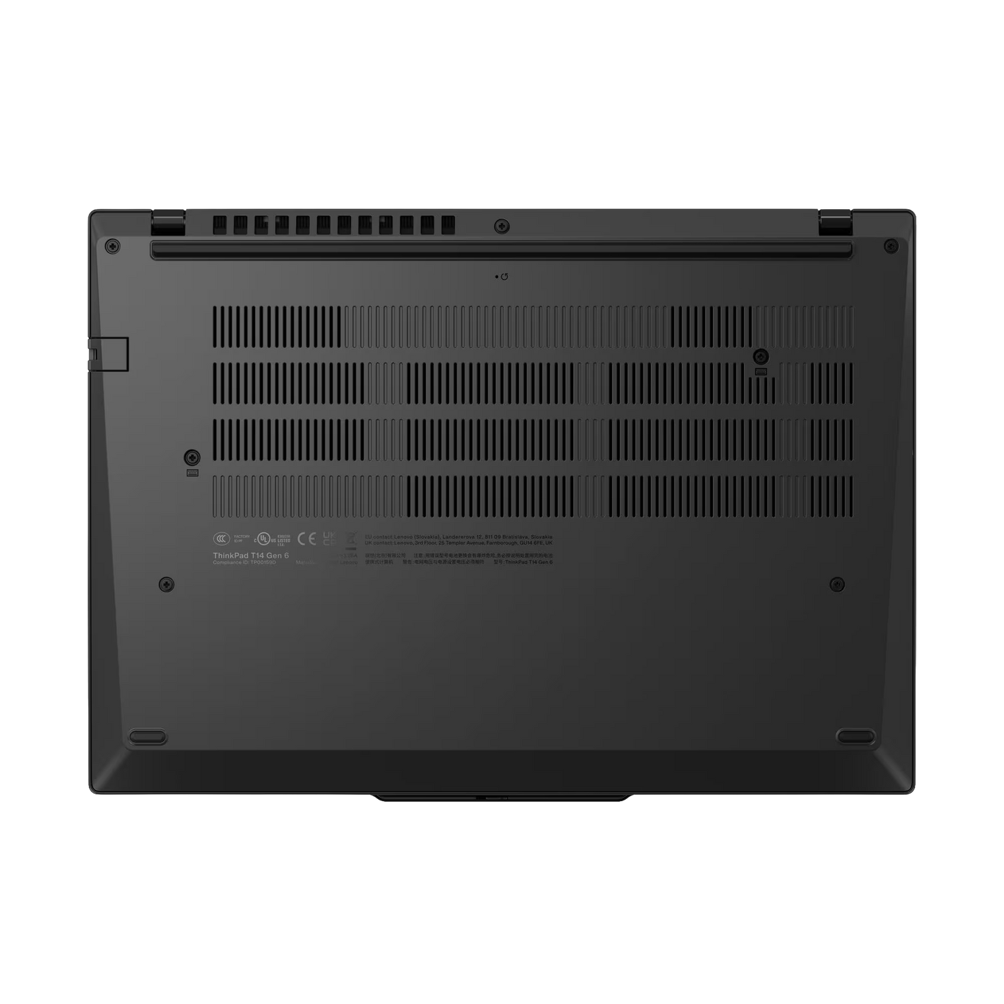 ThinkPad T14 G6 AMD Ryzen AI 5 PRO 340 35,56cm 14Zoll WUXGA 16GB 512GB SSD UMA W11P WWAN Ready Copilot+ PC Black