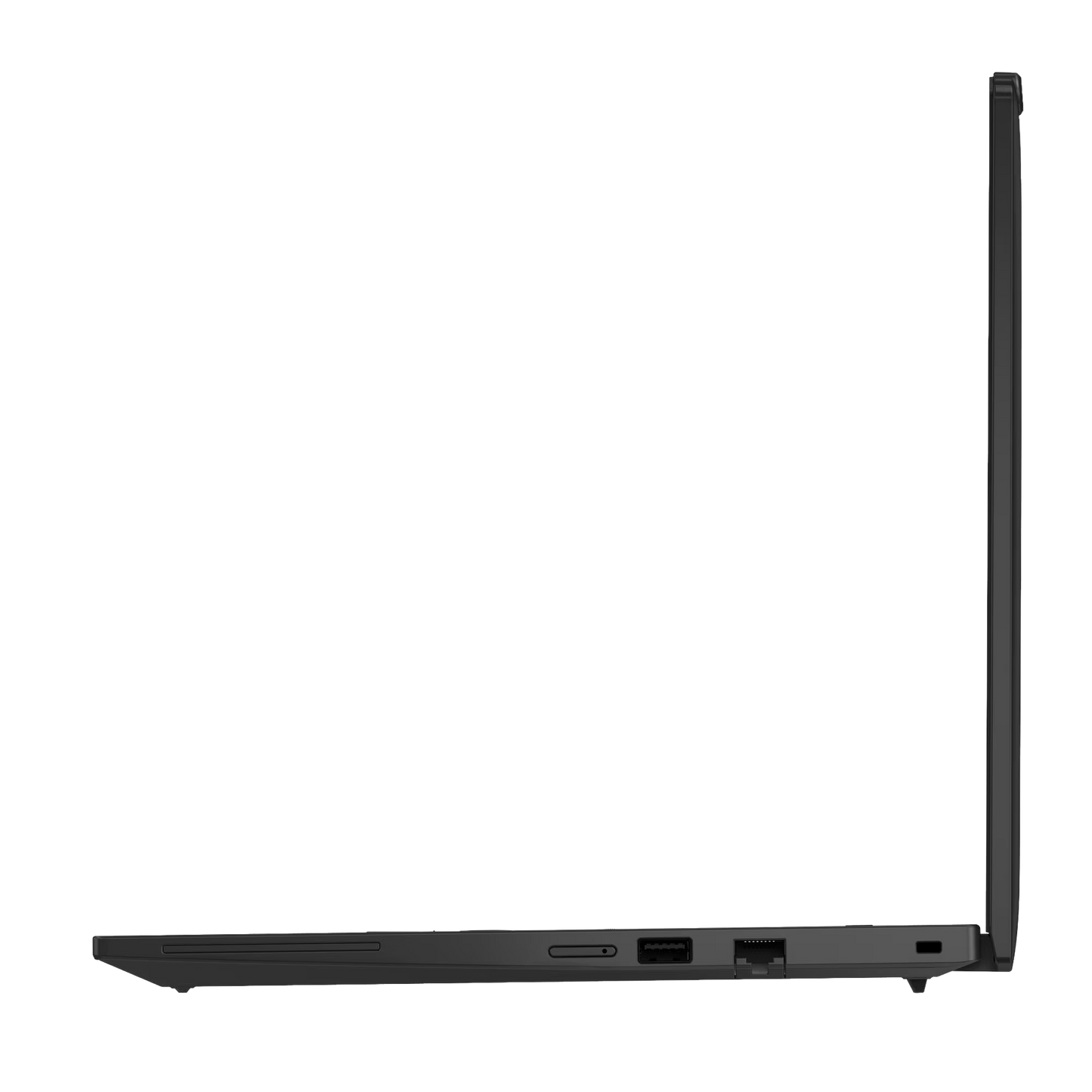 ThinkPad T14 G6 Intel Core Ultra 7 255U 35,56cm 14Zoll WUXGA 16GB 512GB SSD UMA W11P Ready 4G AI PC Black