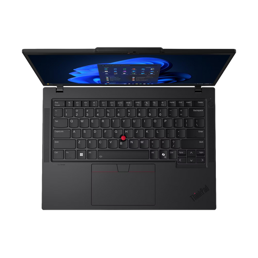 ThinkPad T14 G6 Intel Core Ultra 5 225U 35,56cm 14Zoll WUXGA IPS LP 16GB 512GB SSD UMA 4G AI PC W11P Black