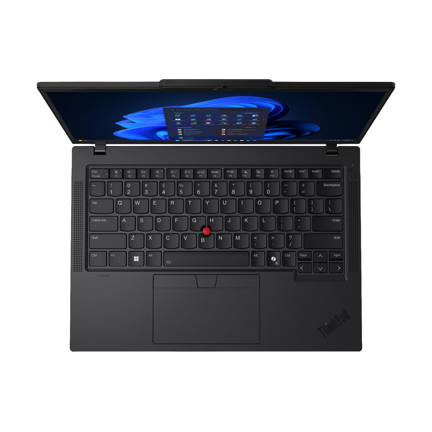 ThinkPad T14 G6 Intel Core Ultra 7 255U 35,56cm 14Zoll WUXGA 16GB 512GB SSD UMA W11P Ready 4G AI PC Black