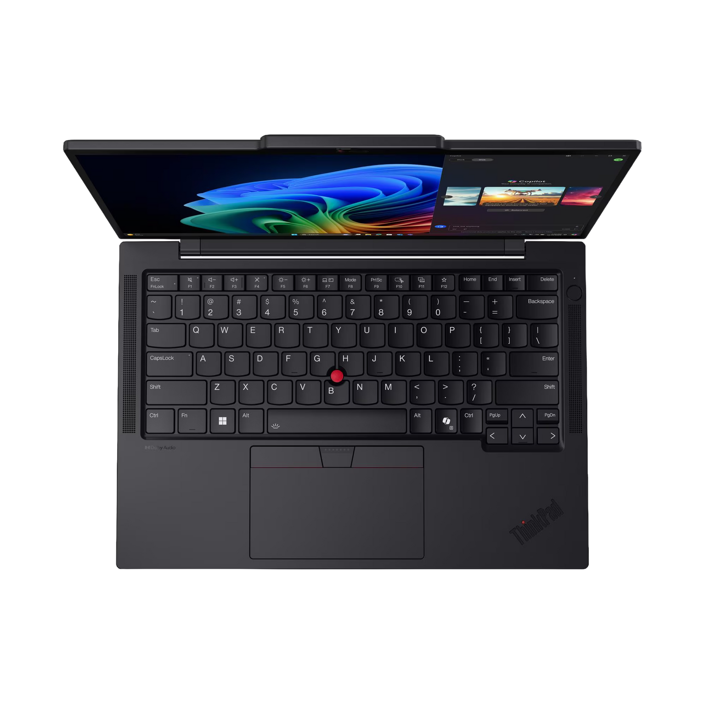 ThinkPad T14s G6 AMD Ryzen AI 7 PRO 350 35,56cm 14Zoll WUXGA 32GB 1TB SSD UMA W11P Ready 4G Copilot+ PC Black