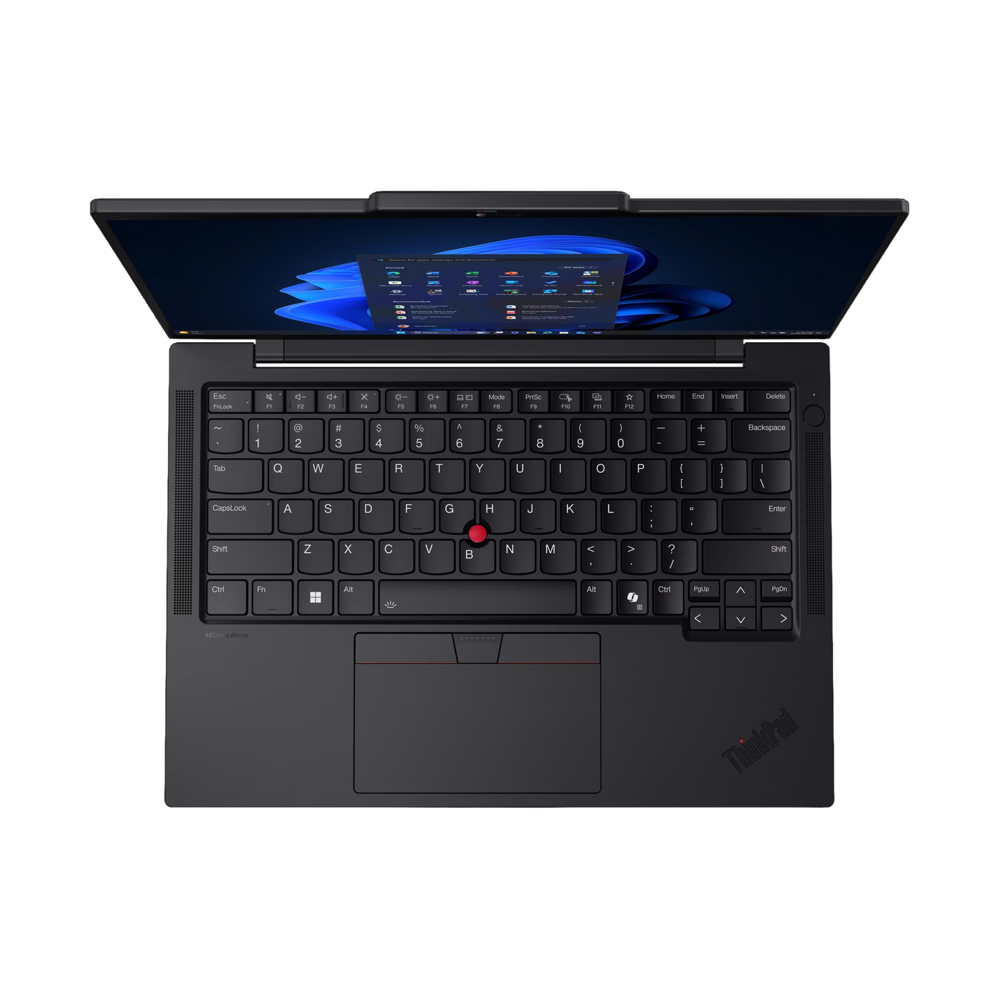 ThinkPad T14s G6 Intel Core Ultra 7 255U 35,56cm 14Zoll WUXGA 32GB 1TB SSD UMA W11P Ready 4G Black