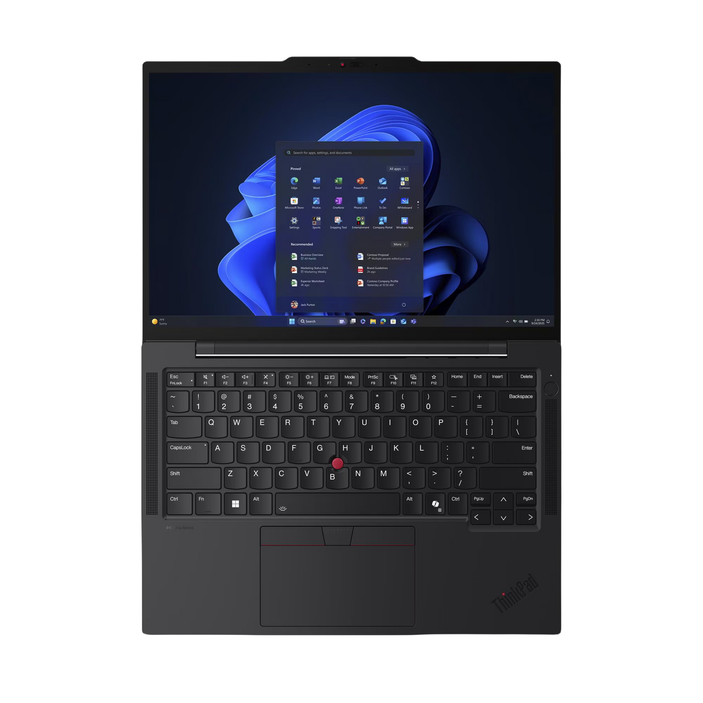 ThinkPad T14s G6 Intel Core Ultra 5 228V 35,56cm 14Zoll WUXGA 32GB 1TB SSD UMA W11P WWAN Ready Black ToPSeller