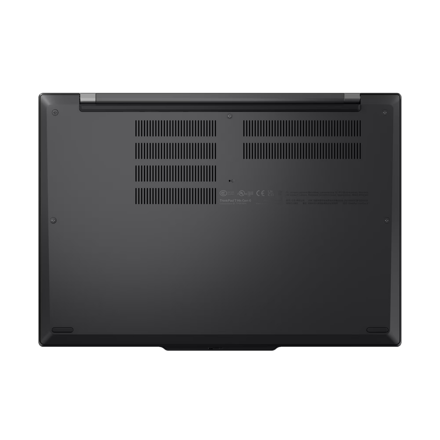 ThinkPad T14s G6 Qualcomm Snapdragon X1E-78-100 35,56cm 14Zoll No Touch WUXGA 32GB 1TB SSD UMA W11P No WWAN Black