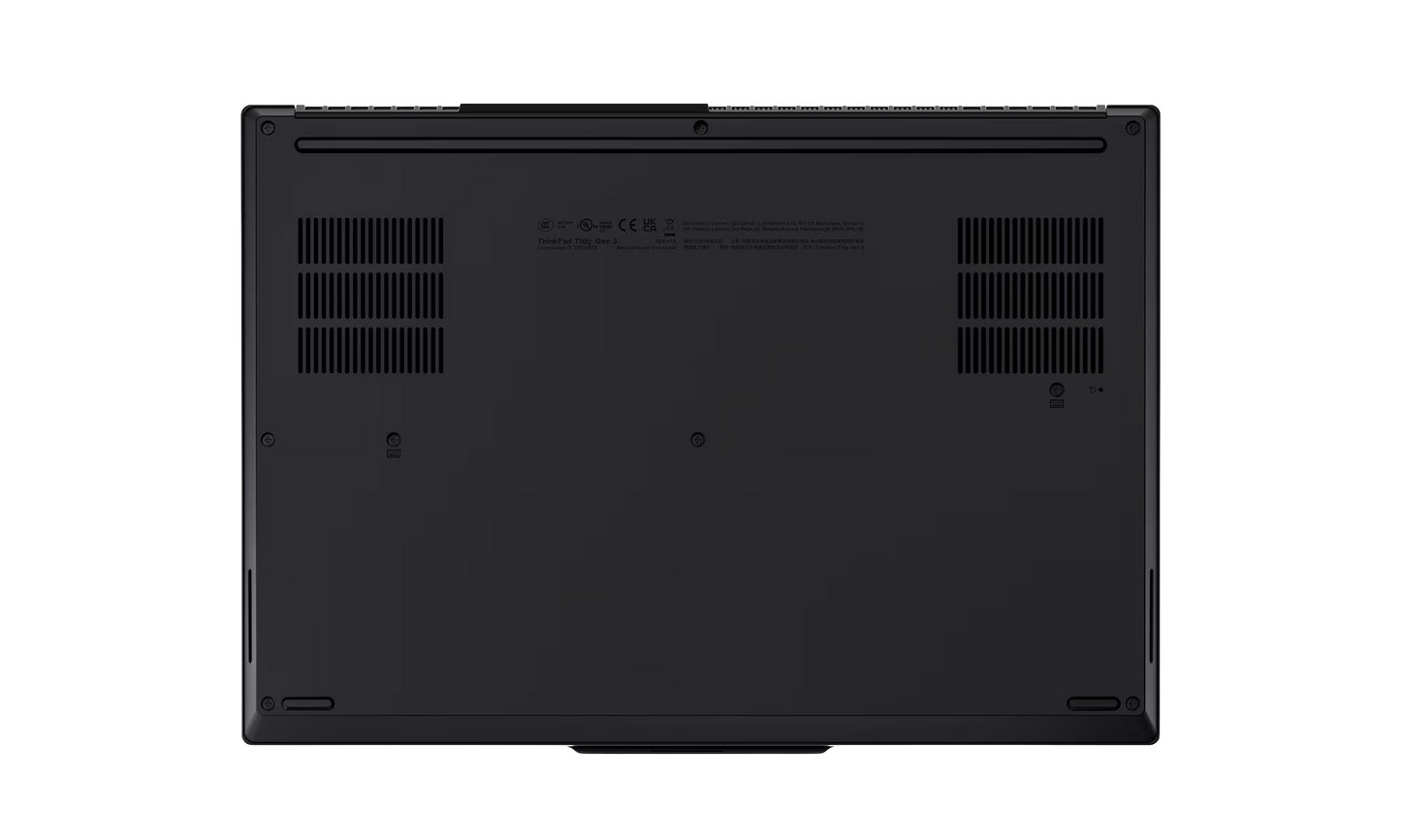 ThinkPad T16g G3 Intel Core Ultra 9 275HX 40,64cm 16Zoll WUXGA 96GB 1TB SSD RTX5090 W11P