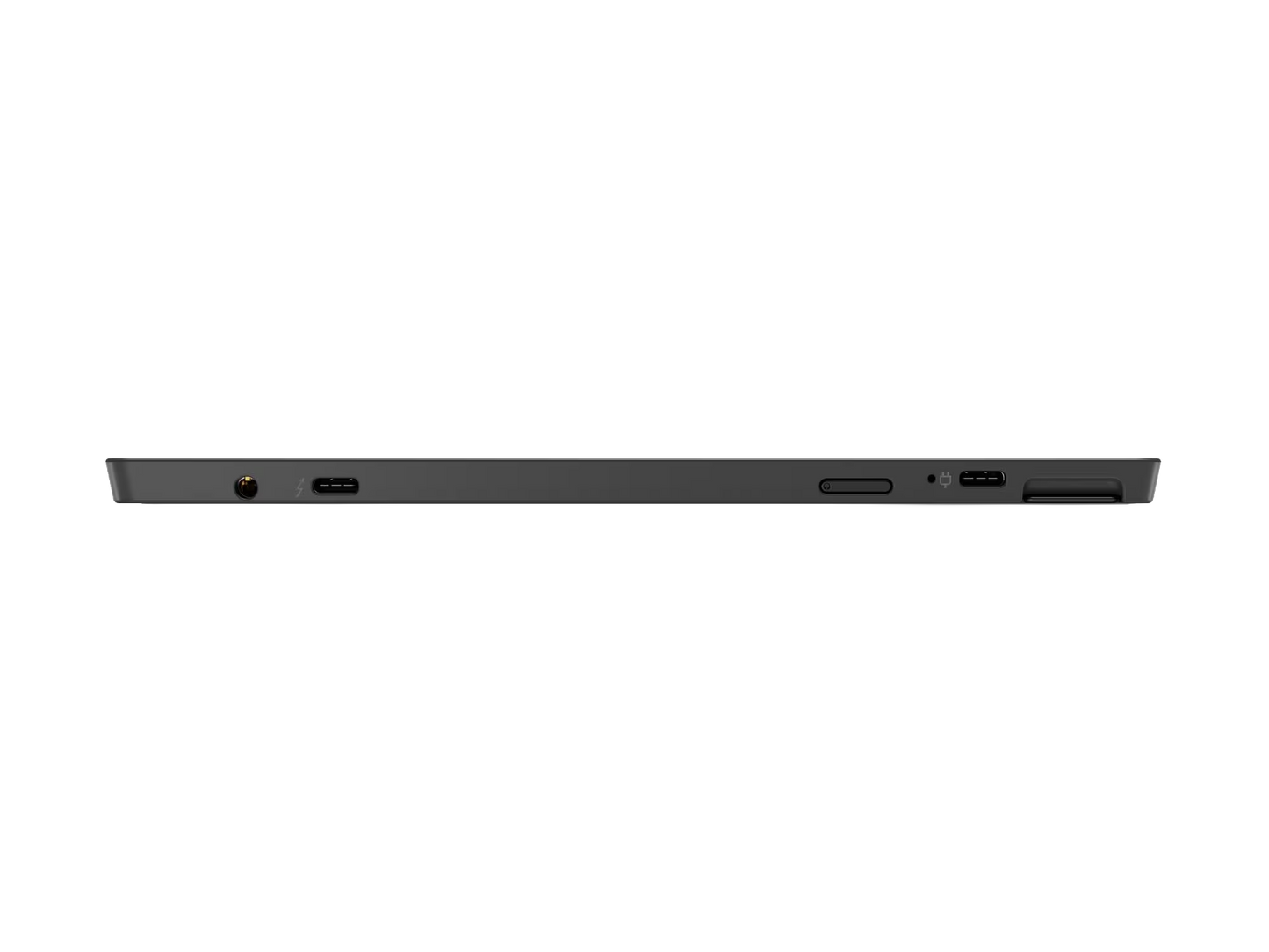 ThinkPad X12 Detachable G2 Intel Core Ultra 5 134U 31,24cm 12,3Zoll Touch FHD 16GB 512GB SSD UMA W11P WWAN 4G Black