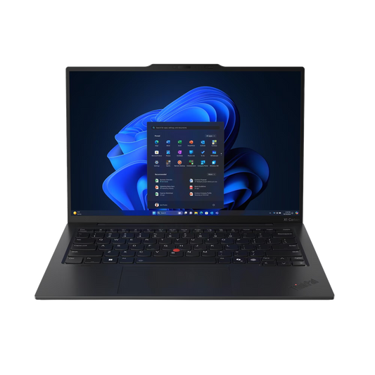 ThinkPad X1 Carbon G13 Intel Core Ultra 5 225U 35,56cm 14Zoll WUXGA 16GB 512GB SSD UMA W11P AI PC WWAN Ready Black