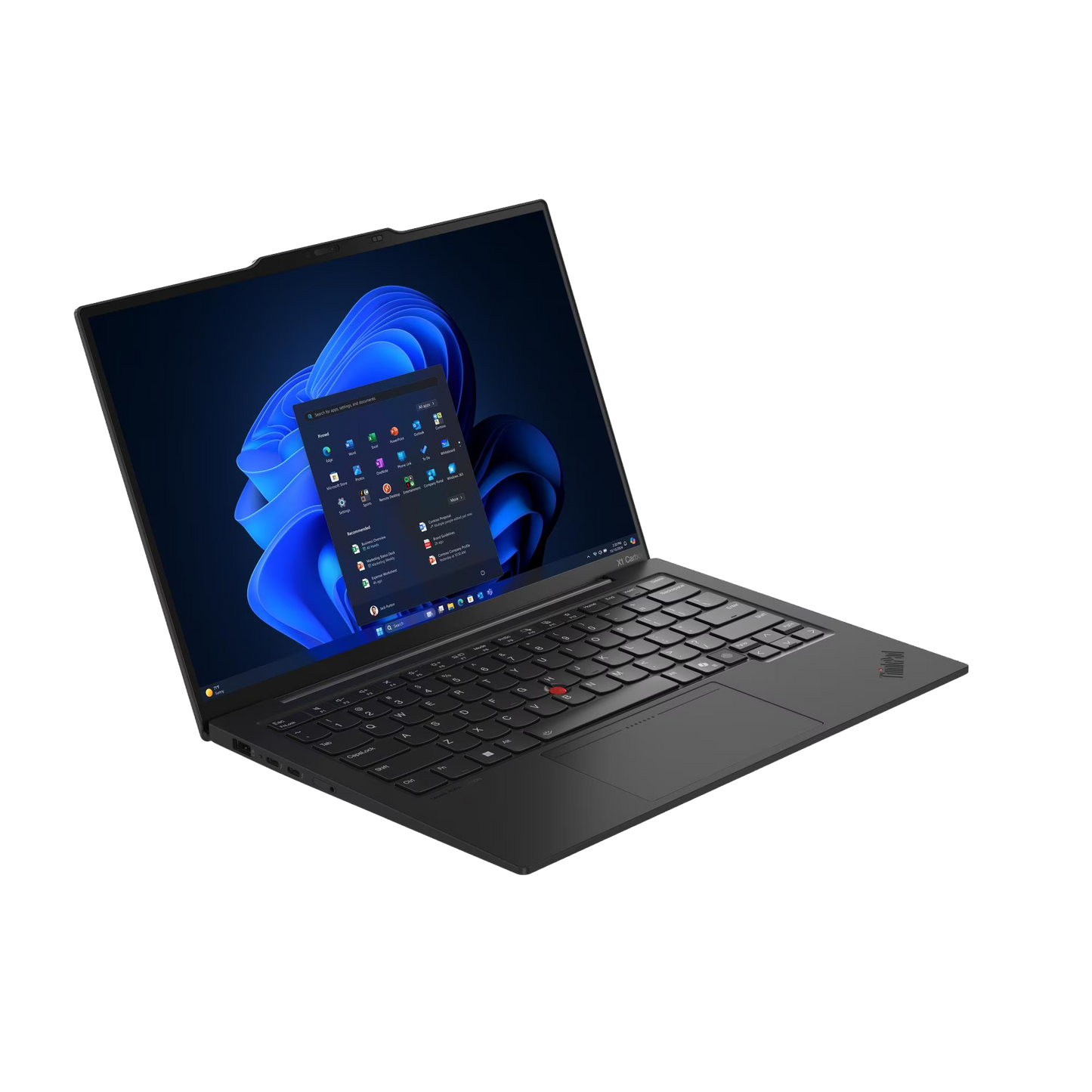 ThinkPad X1 Carbon G13 Intel Core Ultra 5 225U 35,56cm 14Zoll WUXGA 16GB 512GB SSD UMA W11P 4G AI PC Black