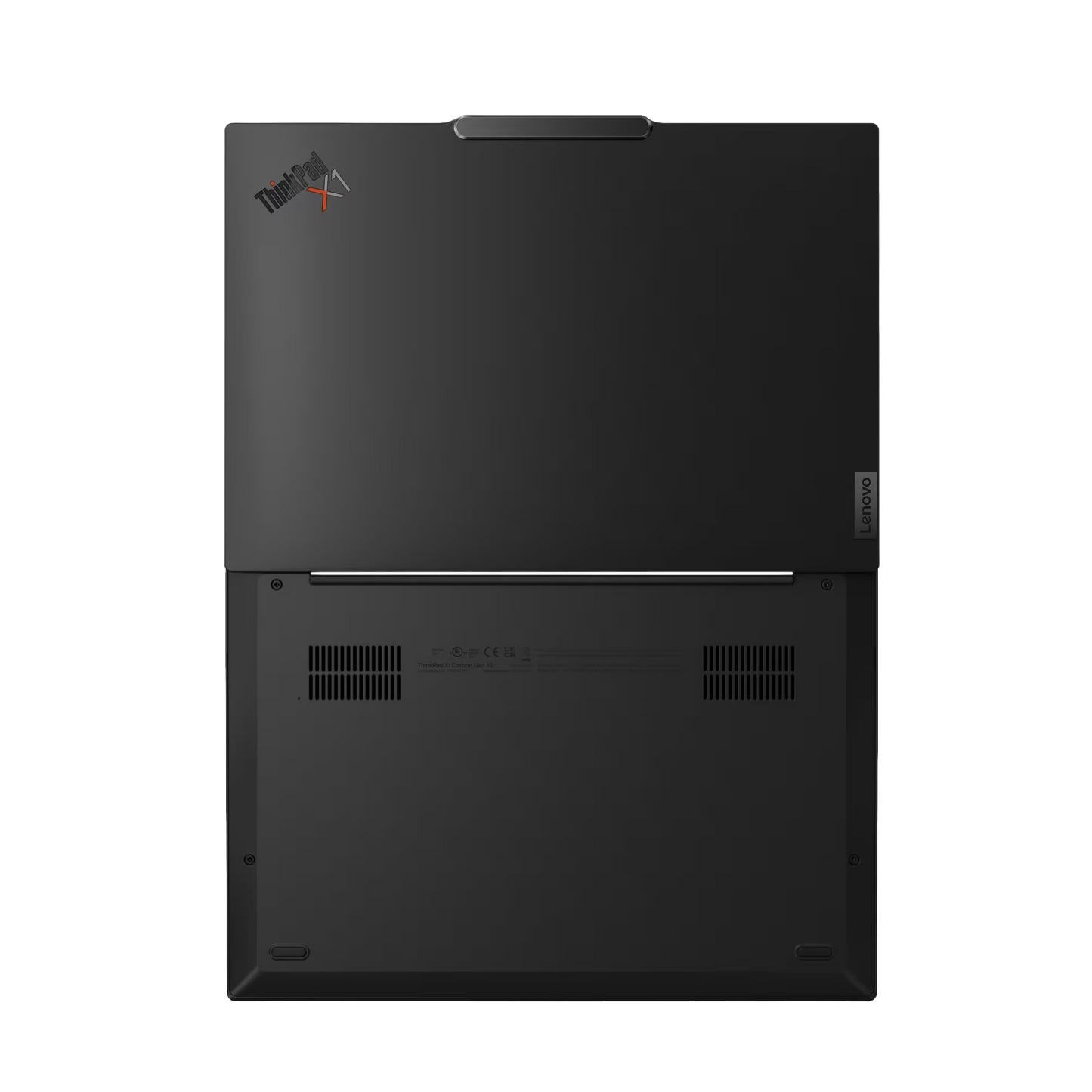 ThinkPad X1 Carbon G13 Intel Core Ultra 7 265U 35,56cm 14Zoll 2.8K 64GB 2TB SSD UMA W11P 5G AI PC Black