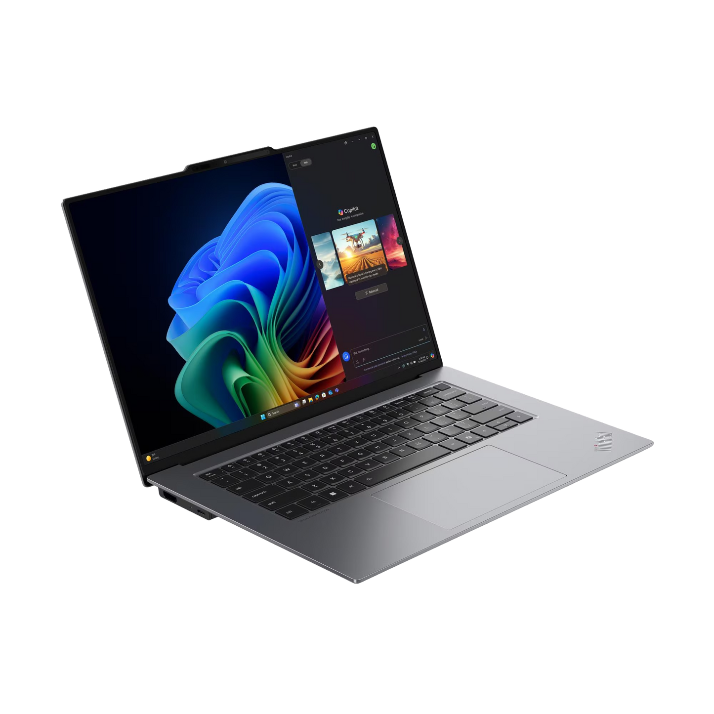 ThinkPad X9 15 G1 Intel Core Ultra 7 258V 38,86cm 15,3Zoll No Touch 2.8K 32GB 1TB SSD UMA W11P No WWAN