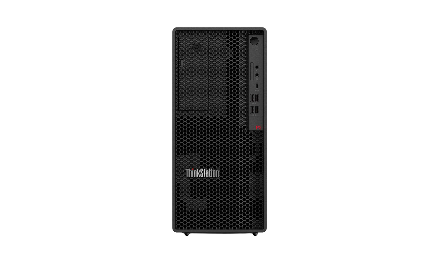 ThinkStation P2 Tower G2 Intel Core Ultra 9 285K 128GB 1TB SSD RTX5070 W11P