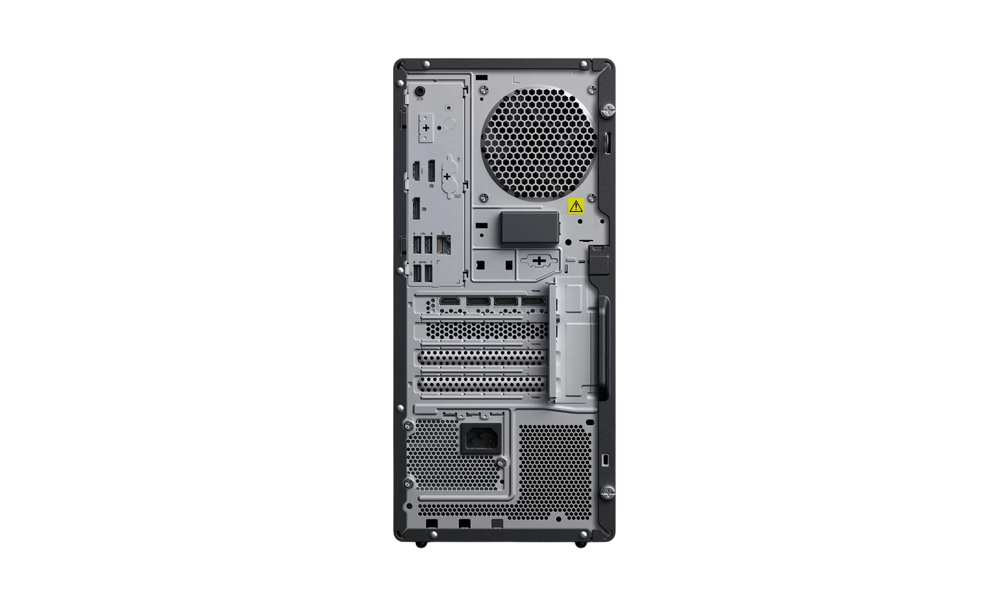 ThinkStation P2 Tower G2 Intel Core Ultra 9 285K 64GB 512GB SSD RTX5070 W11P