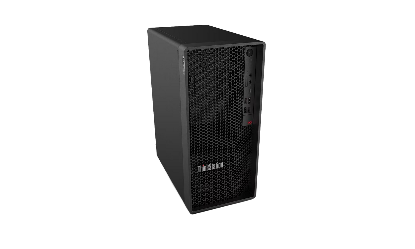 ThinkStation P2 Tower G2 Intel Core Ultra 9 285K 128GB 1TB SSD RTX5070 W11P