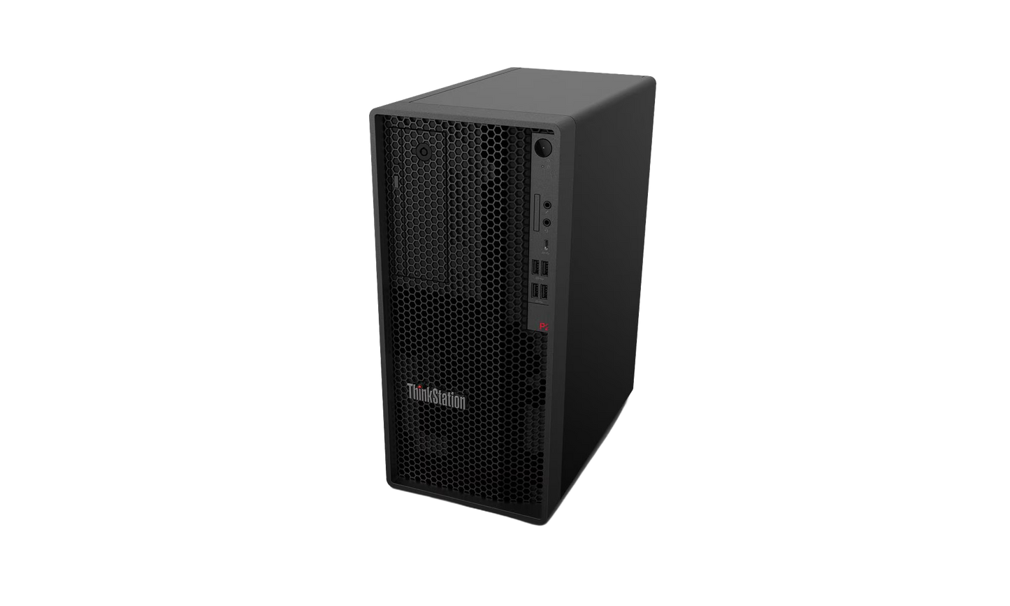 ThinkStation P2 Tower G2 Intel Core Ultra 7 265 32GB 512GB SSD UMA W11P