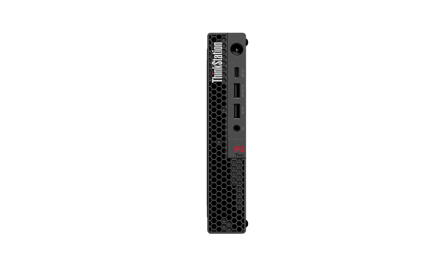 ThinkStation P3 Tiny G2 Intel Core Ultra 5 245 32GB 512GB SSD A400 W11P