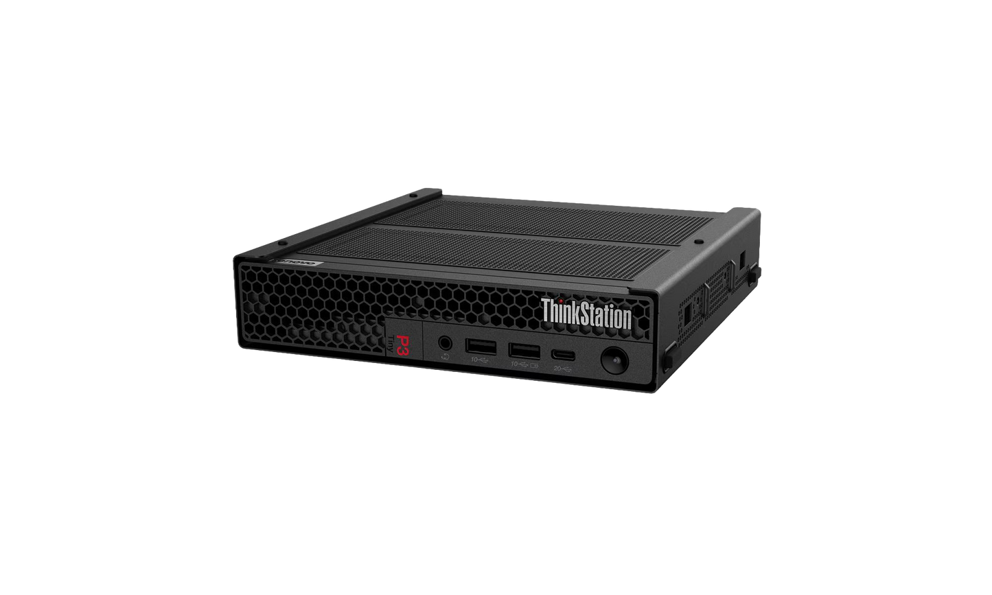 ThinkStation P3 Tiny G2 Intel Core Ultra 5 235 16GB 512GB SSD UMA W11P