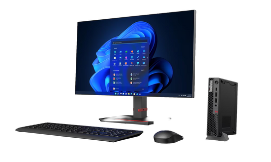 ThinkStation P3 Tiny G2 Intel Core Ultra 5 235 16GB 512GB SSD UMA W11P