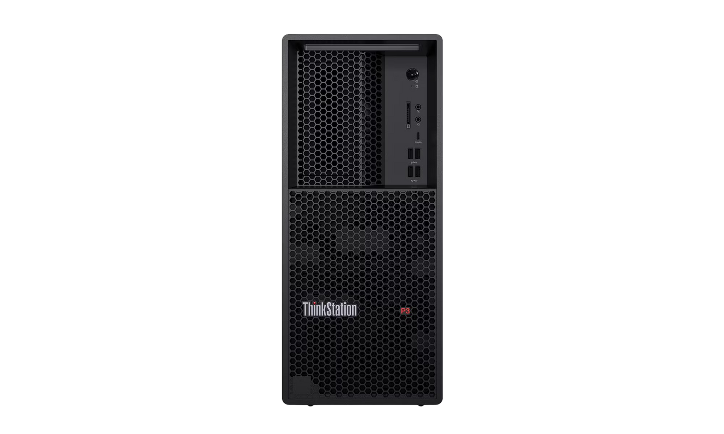 ThinkStation P3 Tower G2 Intel Core Ultra 7 265K 2x32GB 1TB SSD RTX PRO 4000 BW W11P