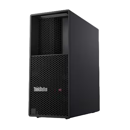 ThinkStation P3 Tower Gen2 Intel Core Ultra 5 245K 32GB 512GB UMA 500W W11P 3YOS