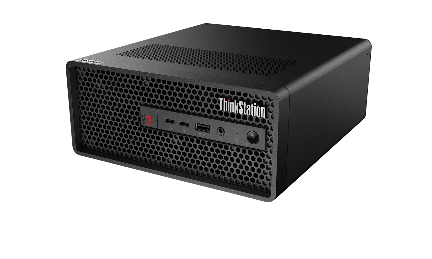 ThinkStation P3 Ultra Intel Core i7-14700 32GB 512GB SSD UMA W11P