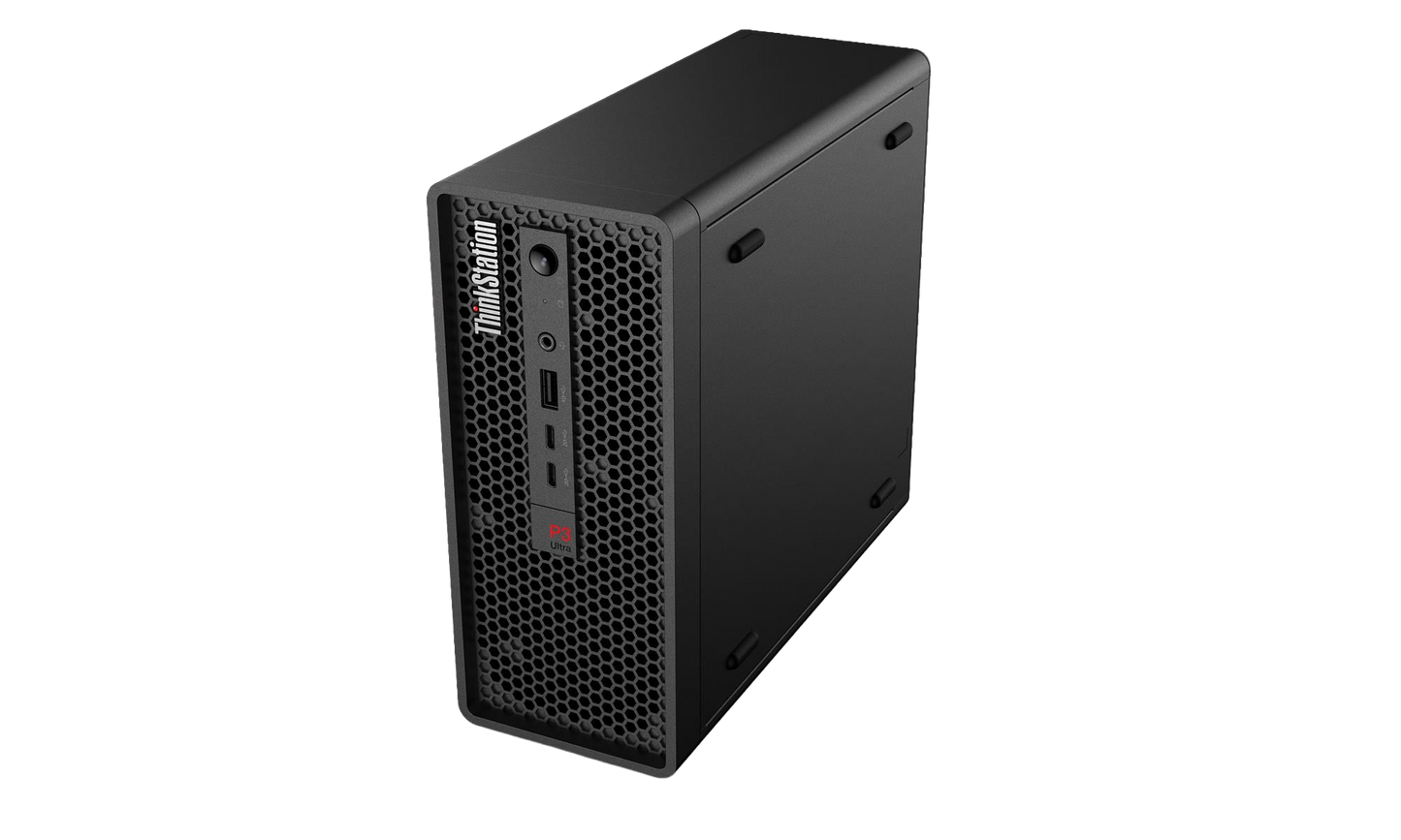 ThinkStation P3 Ultra G2 Intel Core Ultra 9 285 64GB 1TB SSD RTX4000 W11P