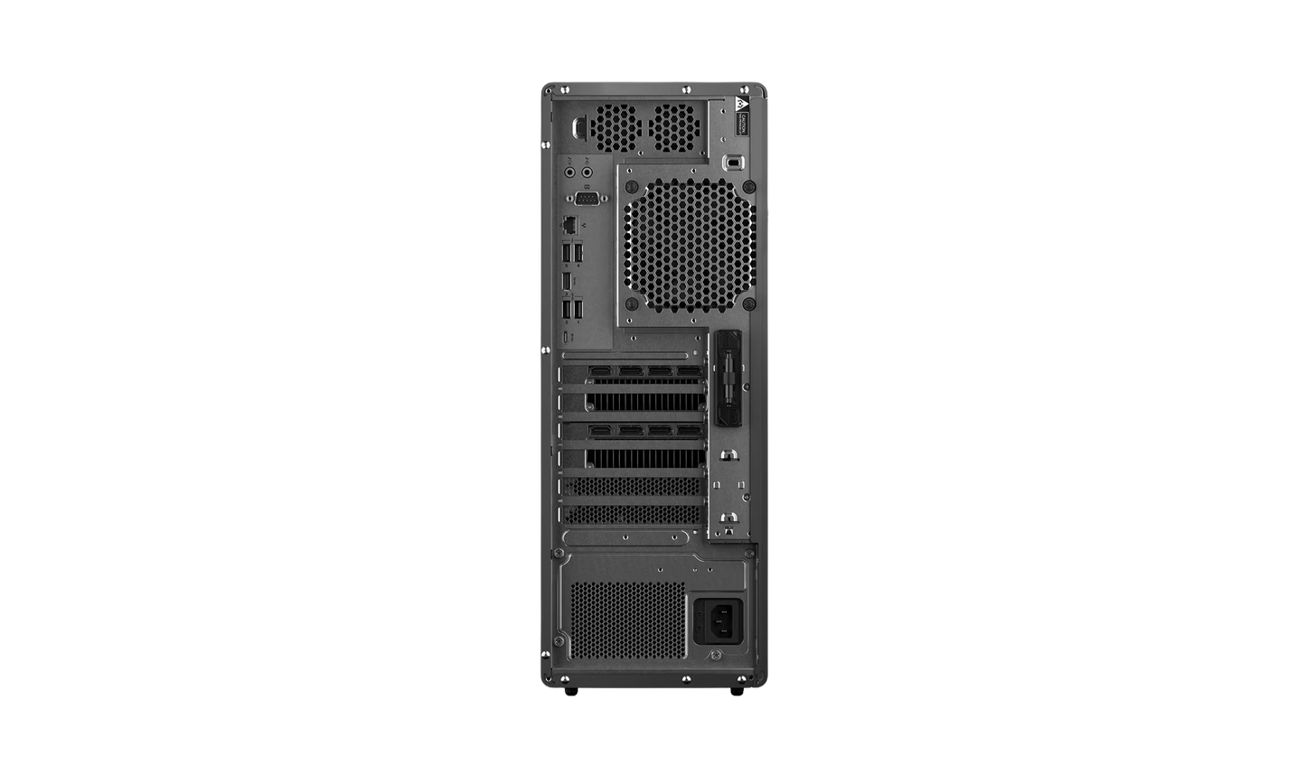 ThinkStation P5 Intel Xeon W5-2545 128GB 1TB SSD RTX PRO 4500 BW W11P