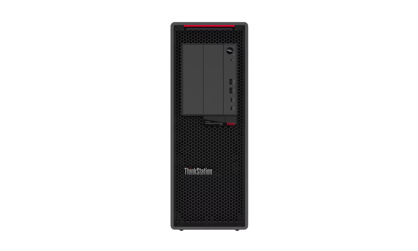 ThinkStation P620 AMD Ryzen Tr PRO 5945WX 64GB 1TB SSD RTX4000 W11P