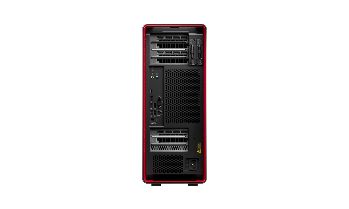 ThinkStation P7 Intel Xeon W7-3565X 64GB 1TB SSD UMA W11P