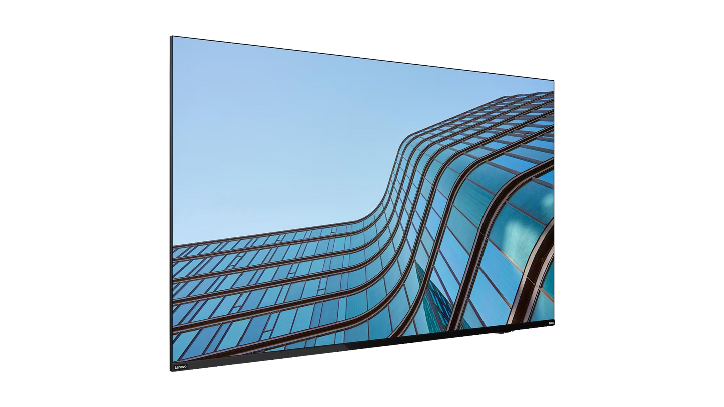 ThinkVision E55 LFD 139,7cm 54,6Zoll UHD 8ms 60Hz 400cd/m2 16:9 2xHDMI DP USB-C