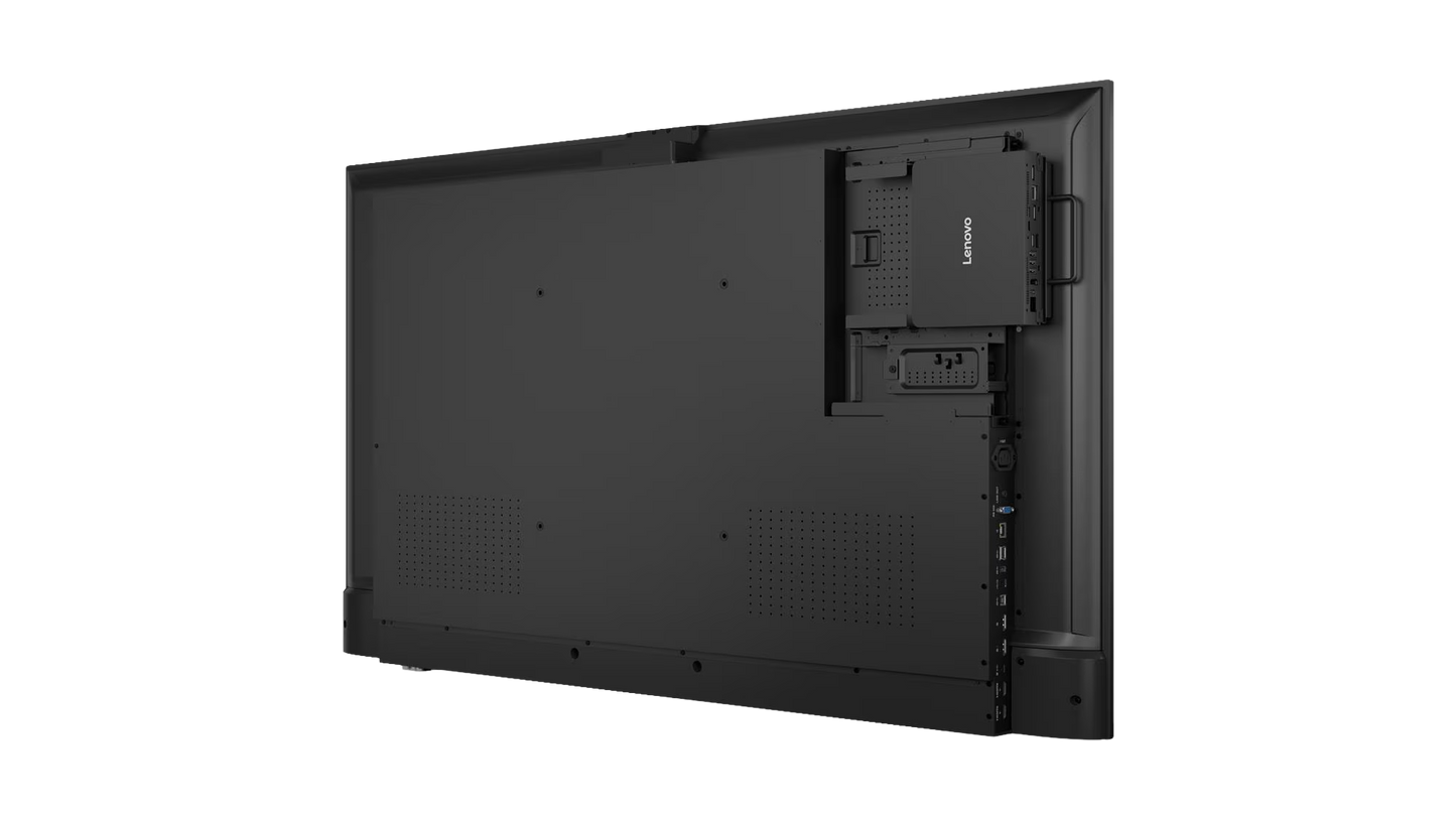 ThinkVision E55 LFD 139,7cm 54,6Zoll UHD 8ms 60Hz 400cd/m2 16:9 2xHDMI DP USB-C