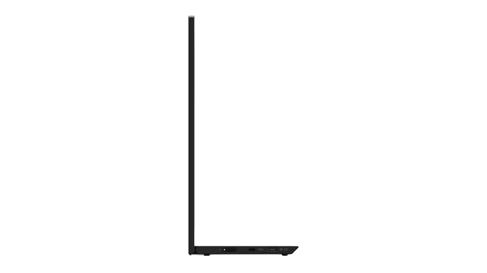 ThinkVision M15 39,62cm 15,6Zoll 1920x1080 FHD WLED 16:9 250cd/m2 700:1 6ms 2xUSB-C